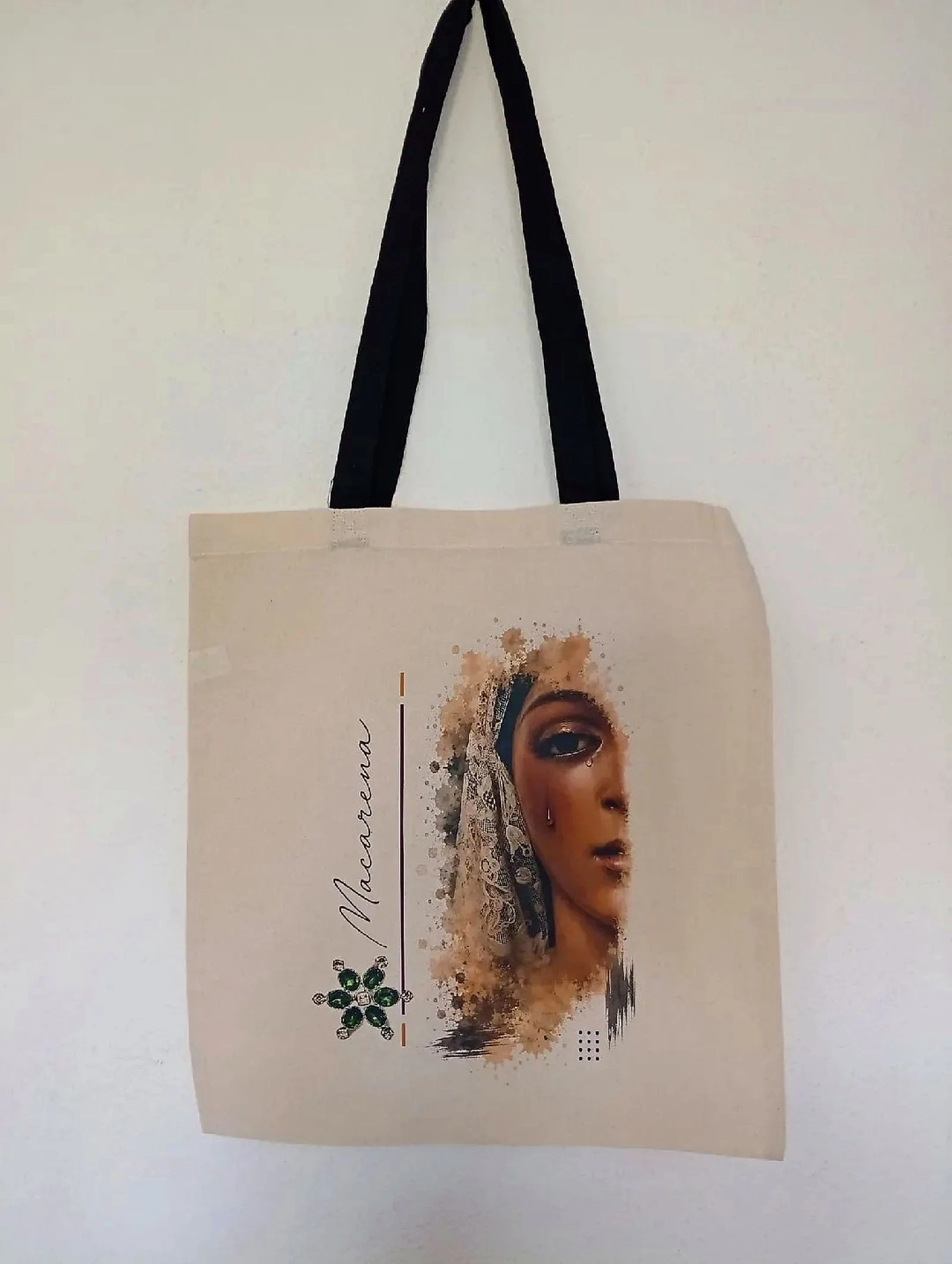 Bolsa Tote-tas – photo 2
